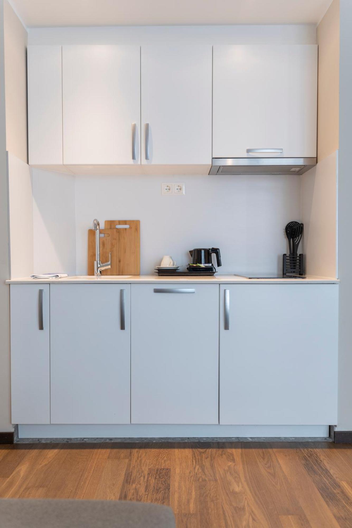 Pakat Residences Wenen Buitenkant foto