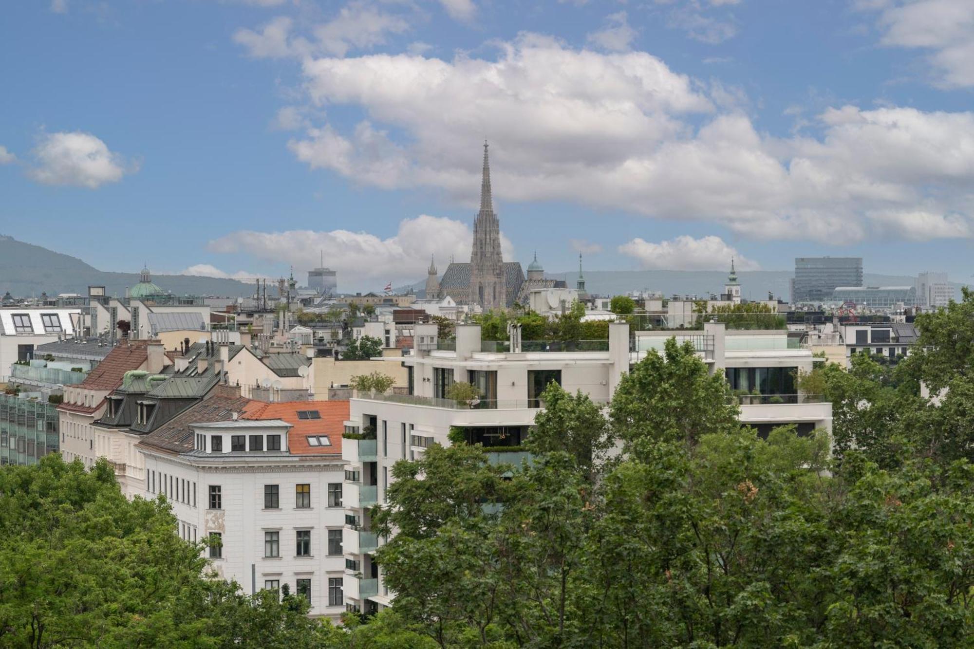 Pakat Residences Wenen Buitenkant foto