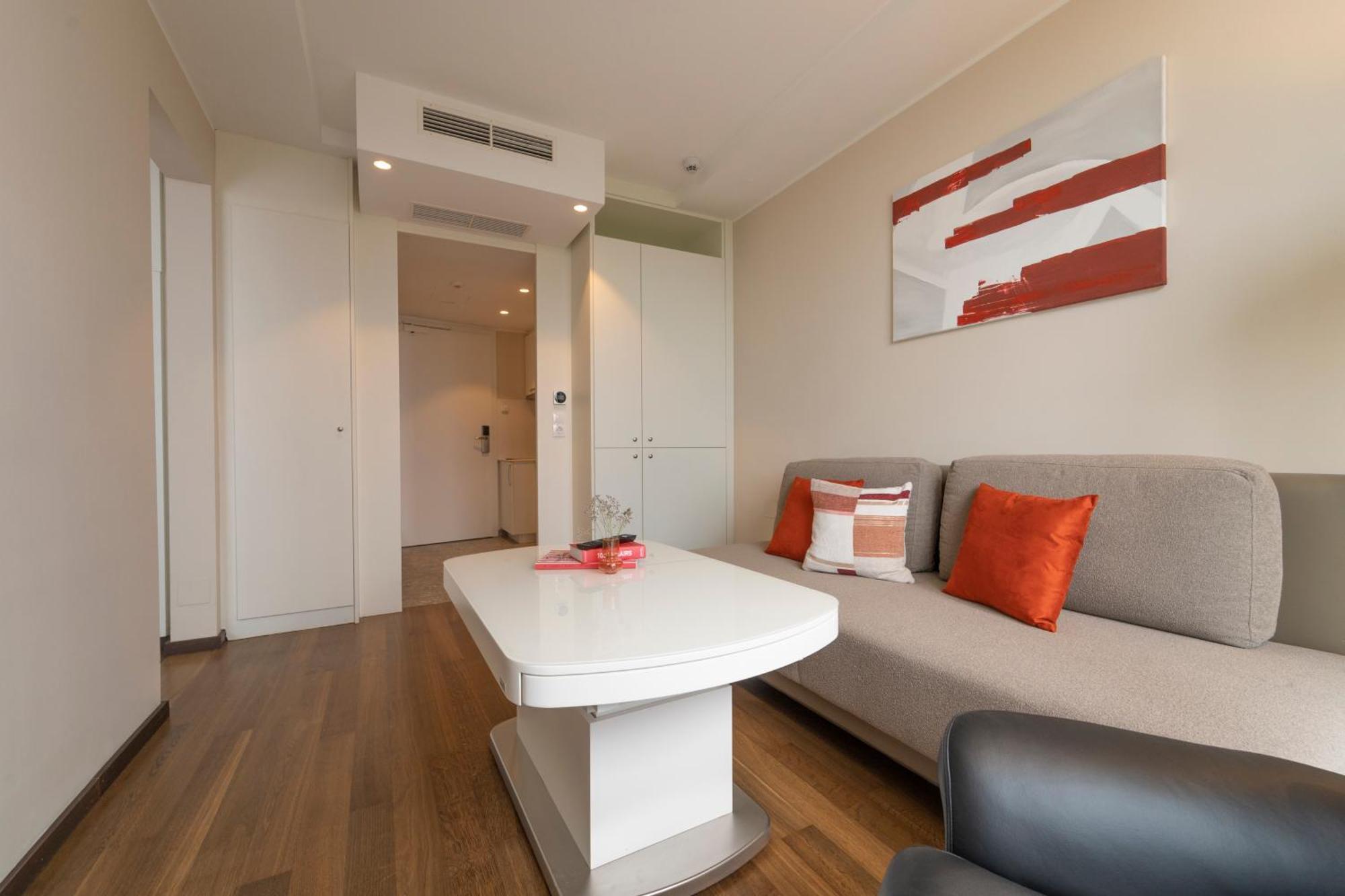 Pakat Residences Wenen Buitenkant foto