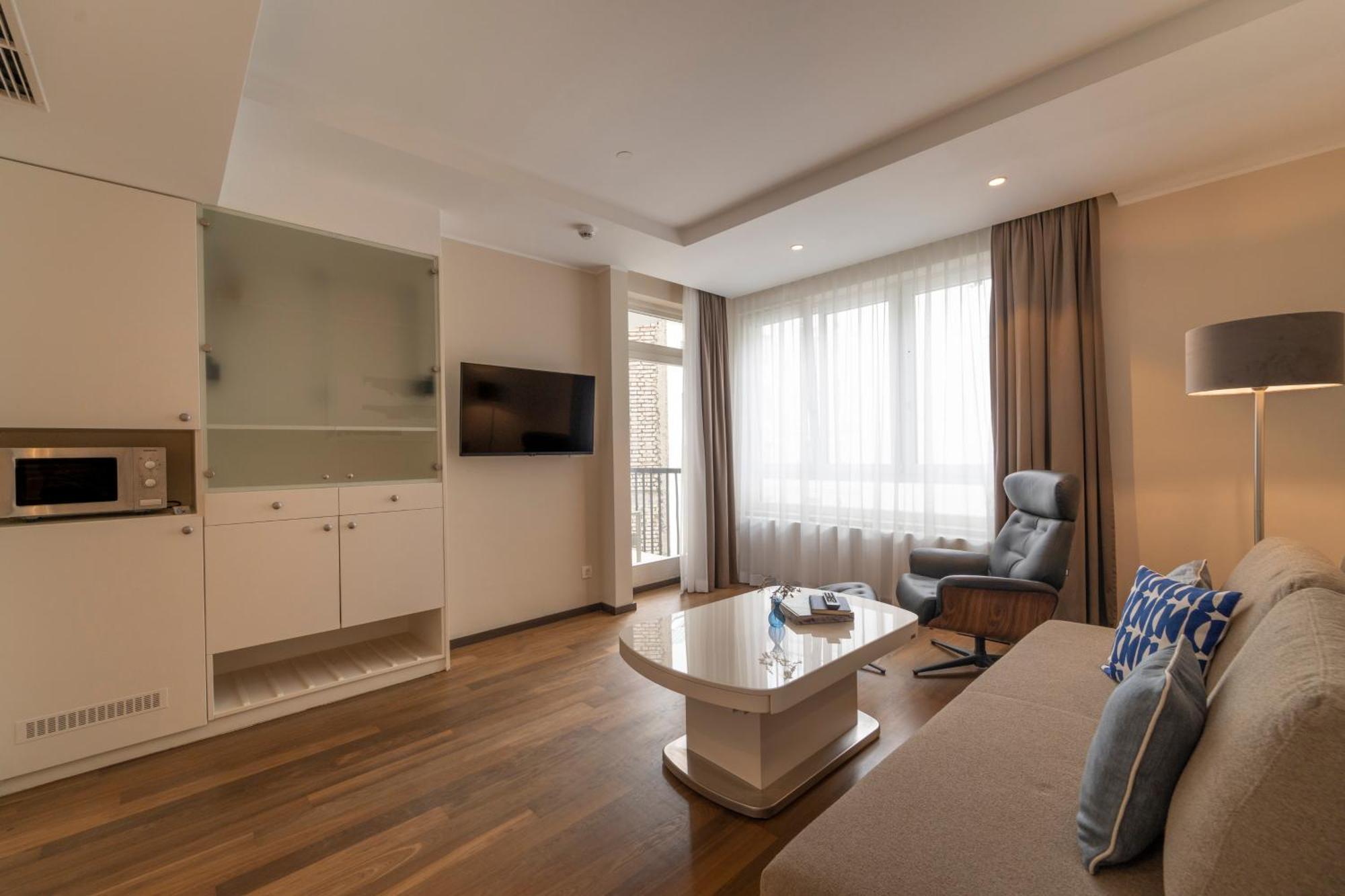 Pakat Residences Wenen Buitenkant foto