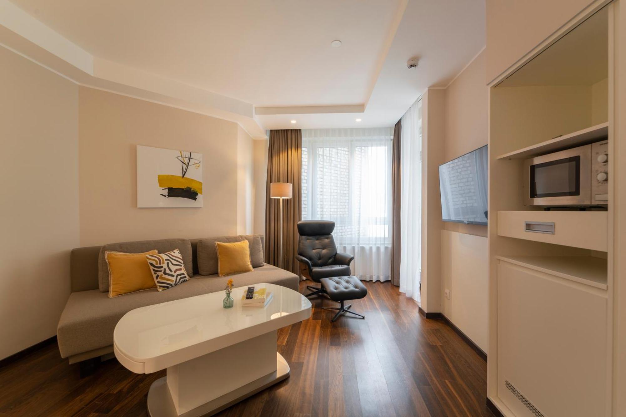 Pakat Residences Wenen Buitenkant foto