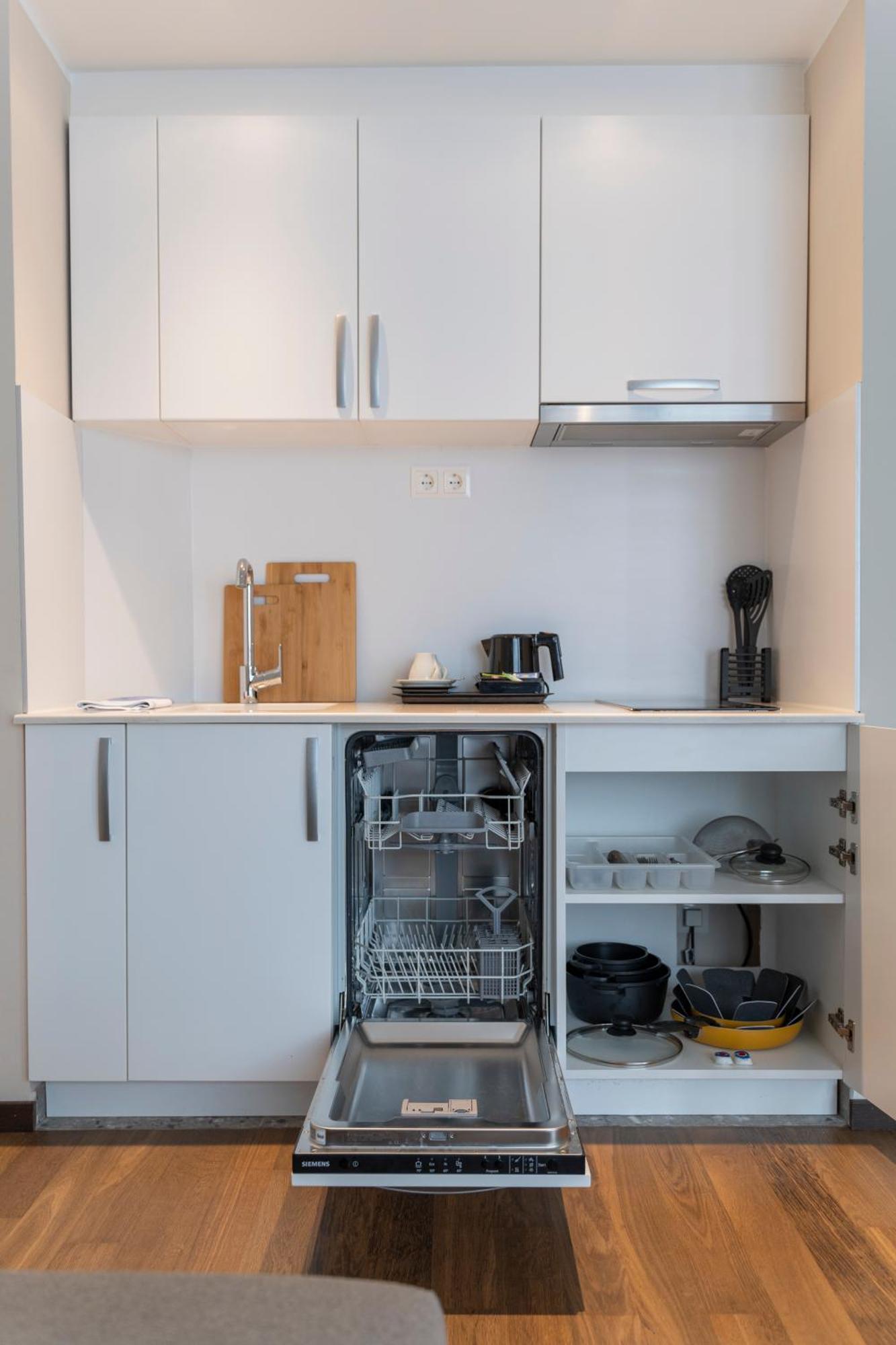 Pakat Residences Wenen Buitenkant foto